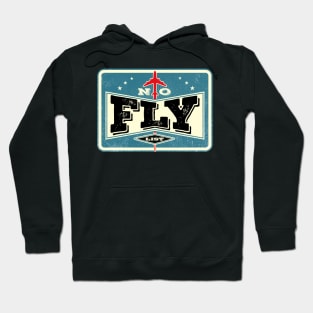 No Fly List Hoodie